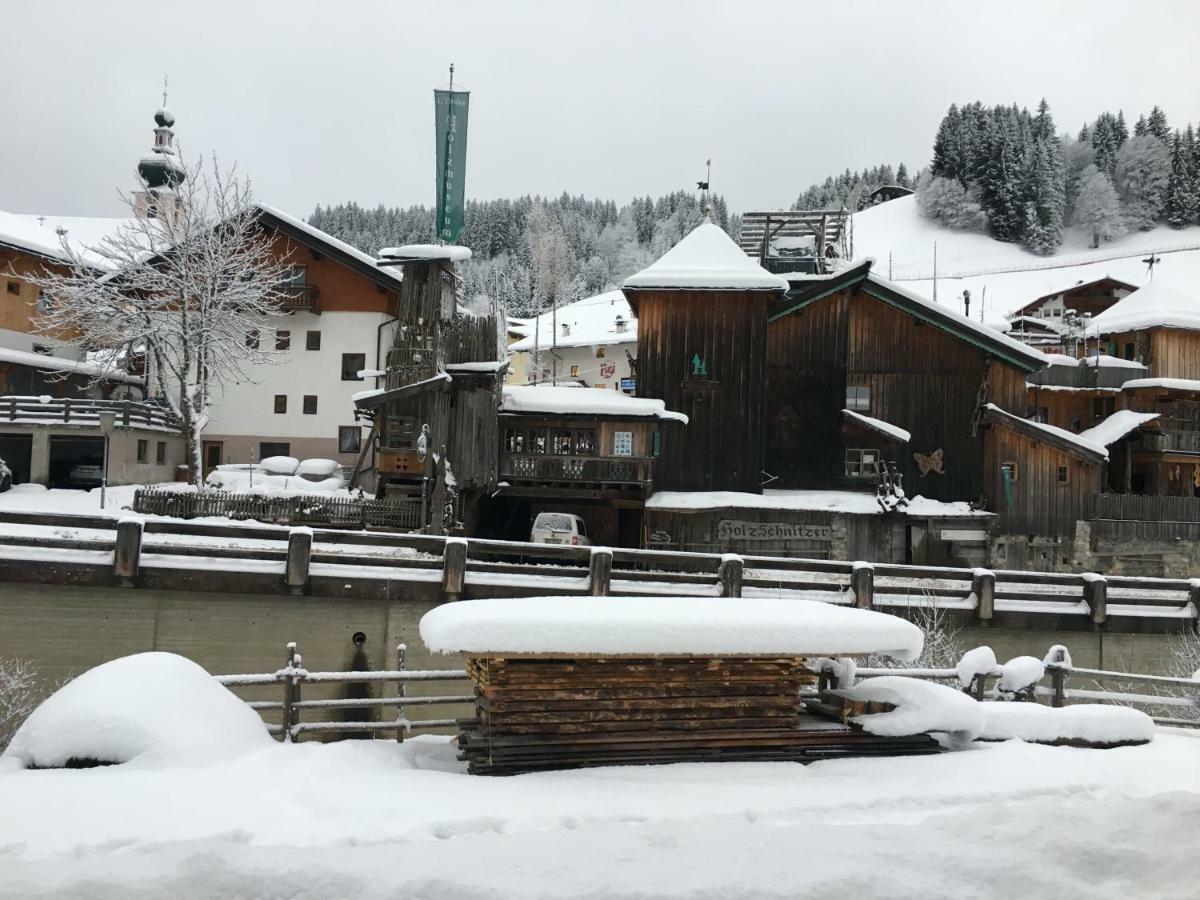 Appartement Mühlhäusl Auffach Exterior foto